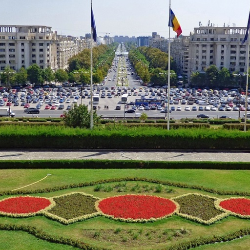 Cheap flights from Bucharest