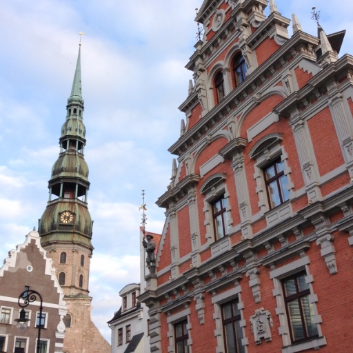 Cheap flights from Riga