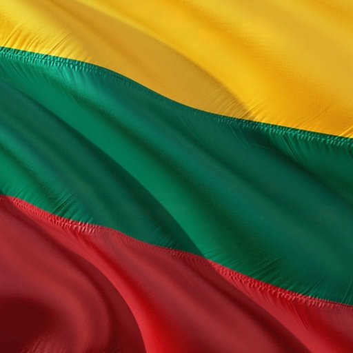 Cheap lights from Lithuania