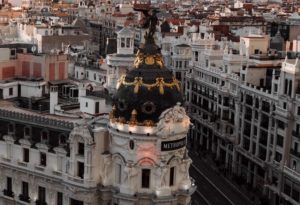 Авиабилеты в Мадрид, поиск и бронирование дешевых авиабилетов в Мадрид, Испания