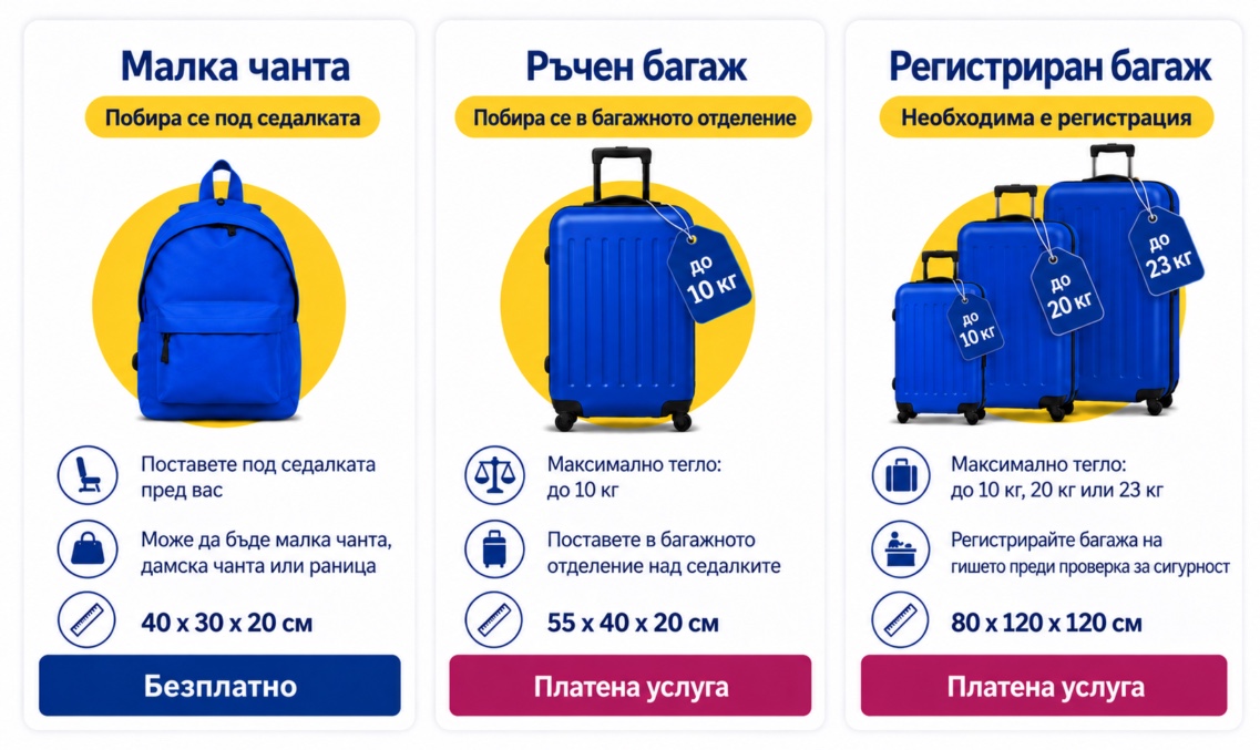 Ryanair baggage