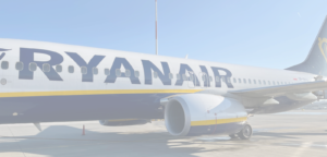 Ryanair flight tickets