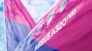 Wizzair flight tickets