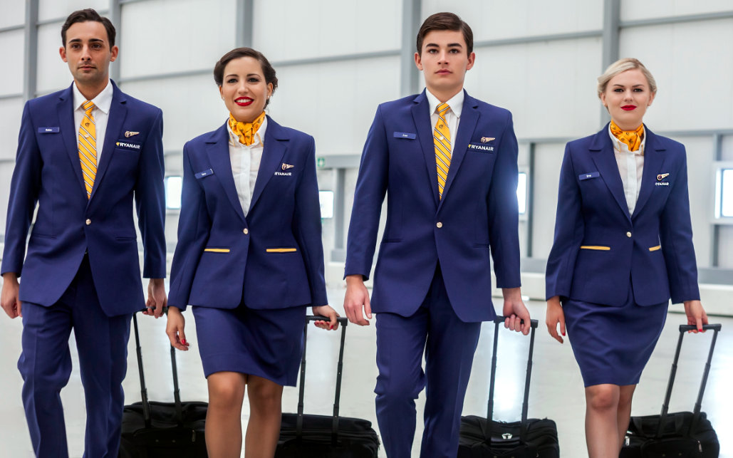 Дешевые авиабилеты Ryanair из Литвы