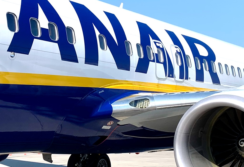 Авиабилеты Ryanair из Риги Латвия