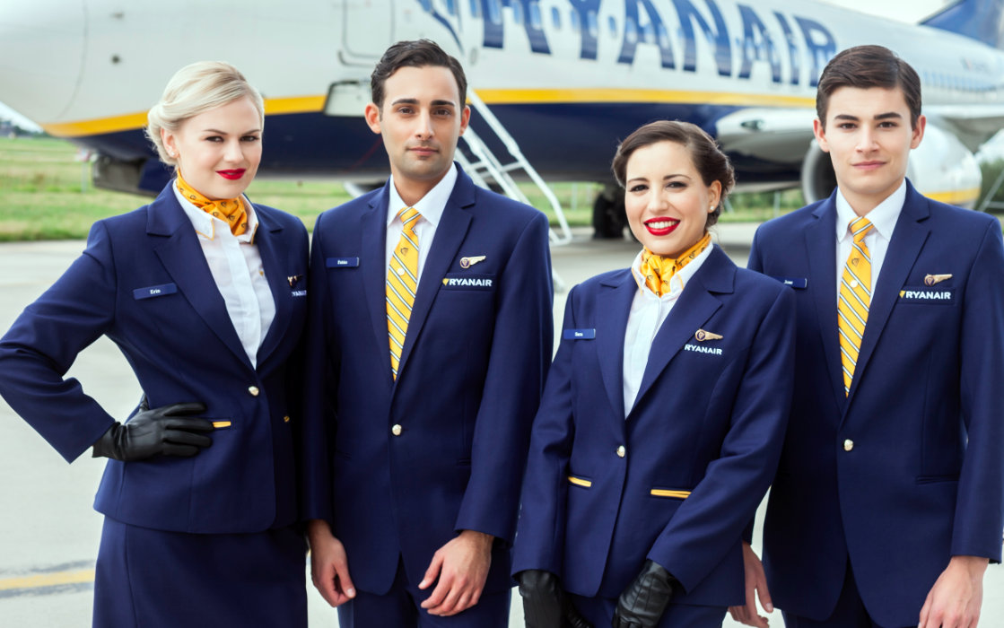 Авиабилеты Ryanair из Польши