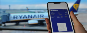 Купить авиабилеты Ryanair